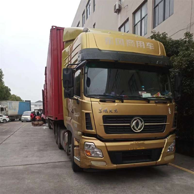 漳县江川区物流专线：大件出口快运的多元探索