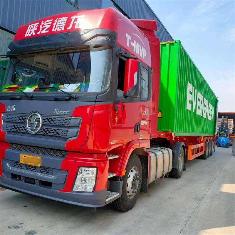 漳县探索会泽县进仓物流的多元运输奥秘