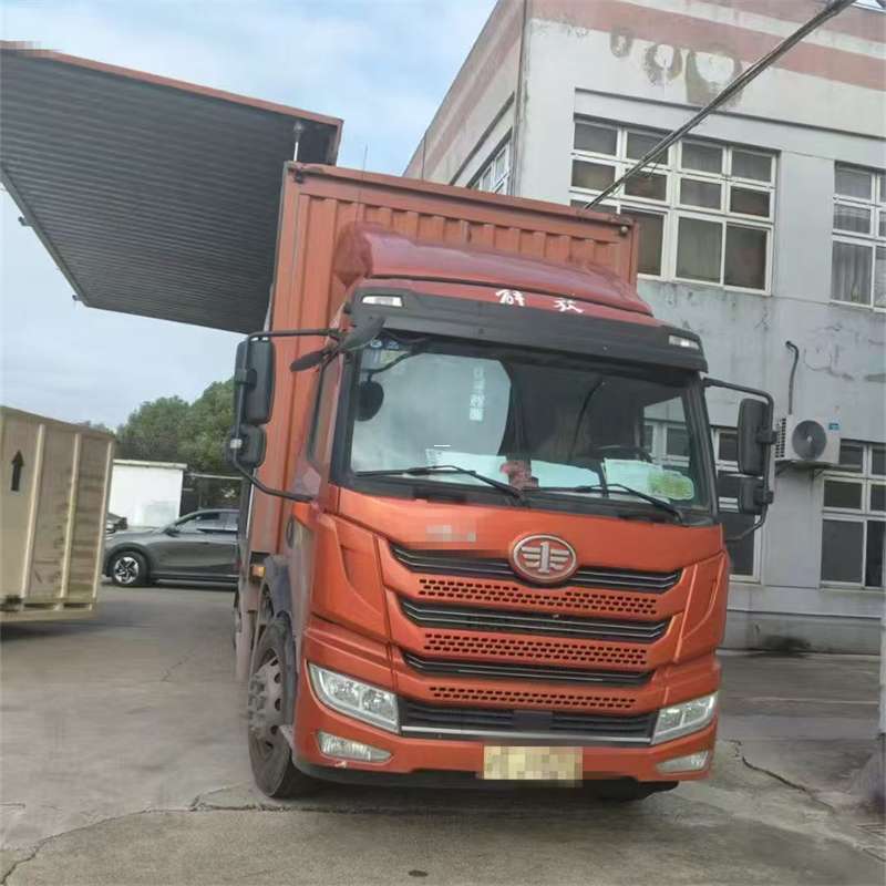 漳县美姑县物流专线的多元运输探索