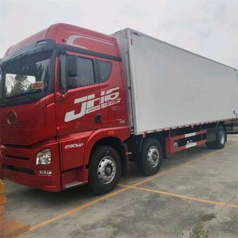 漳县探索宁南县进仓物流的多元运输奥秘