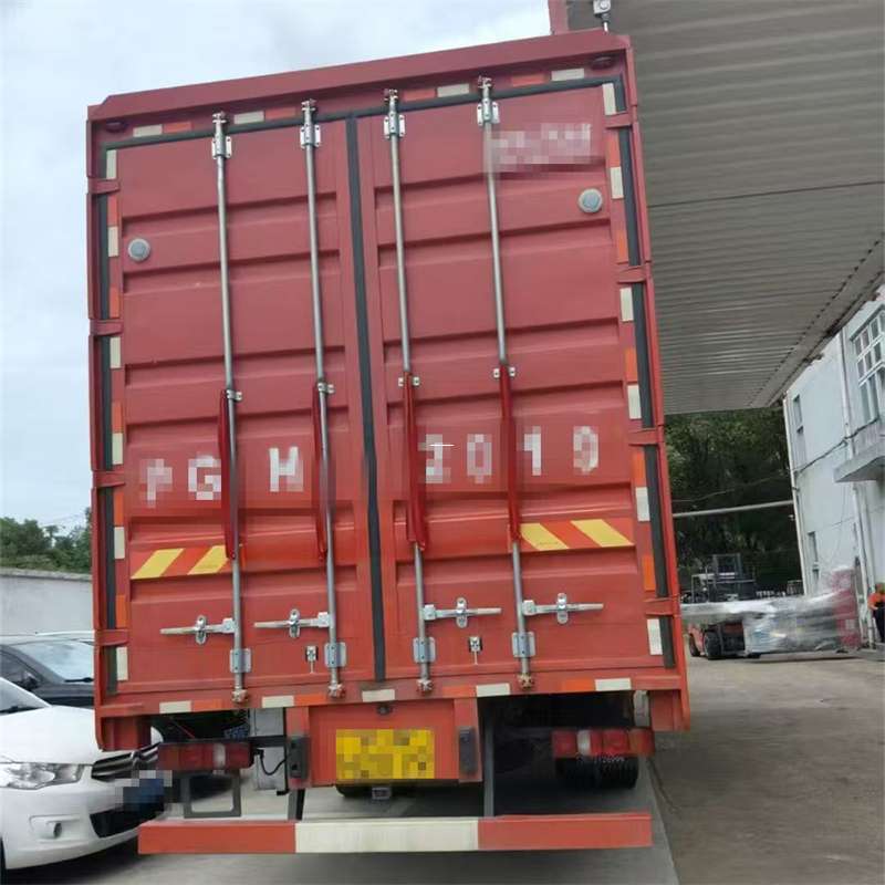 漳县探索乡城县进仓物流：多元服务与高效运输线路