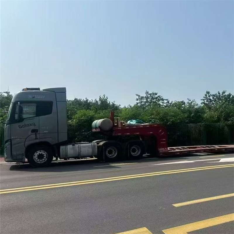 漳县翠屏区物流专线：大件出口运输的多维探索