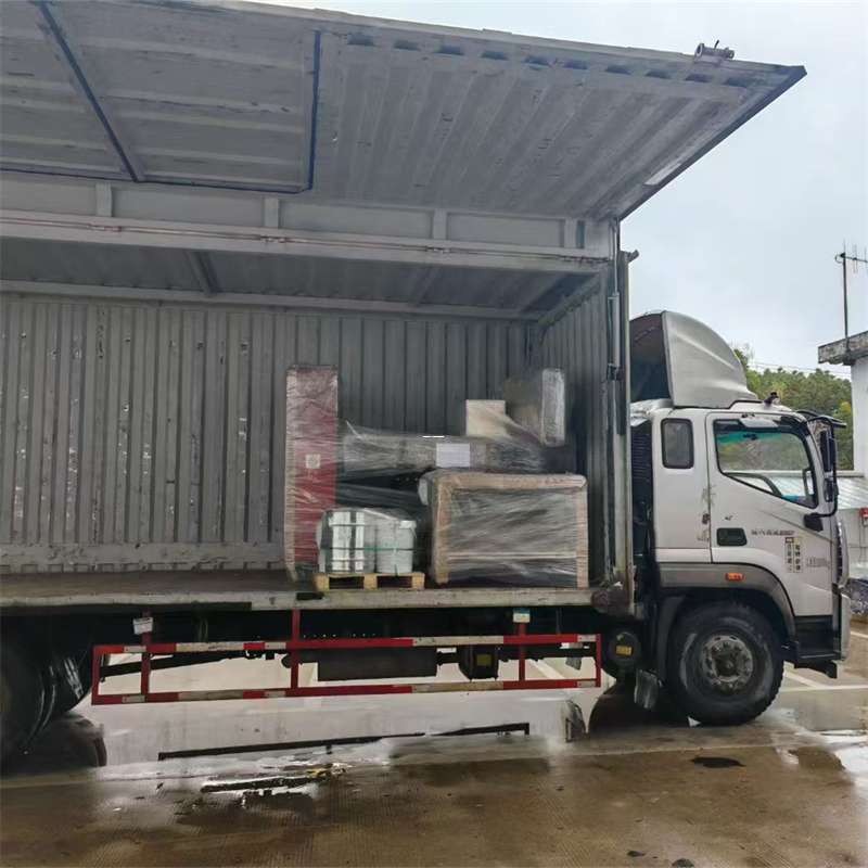 漳县宜宾市进仓物流：专线直达的多元货运探索