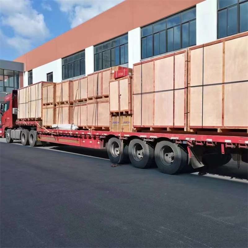 漳县探秘丹棱县进仓物流：多元服务与运输风采